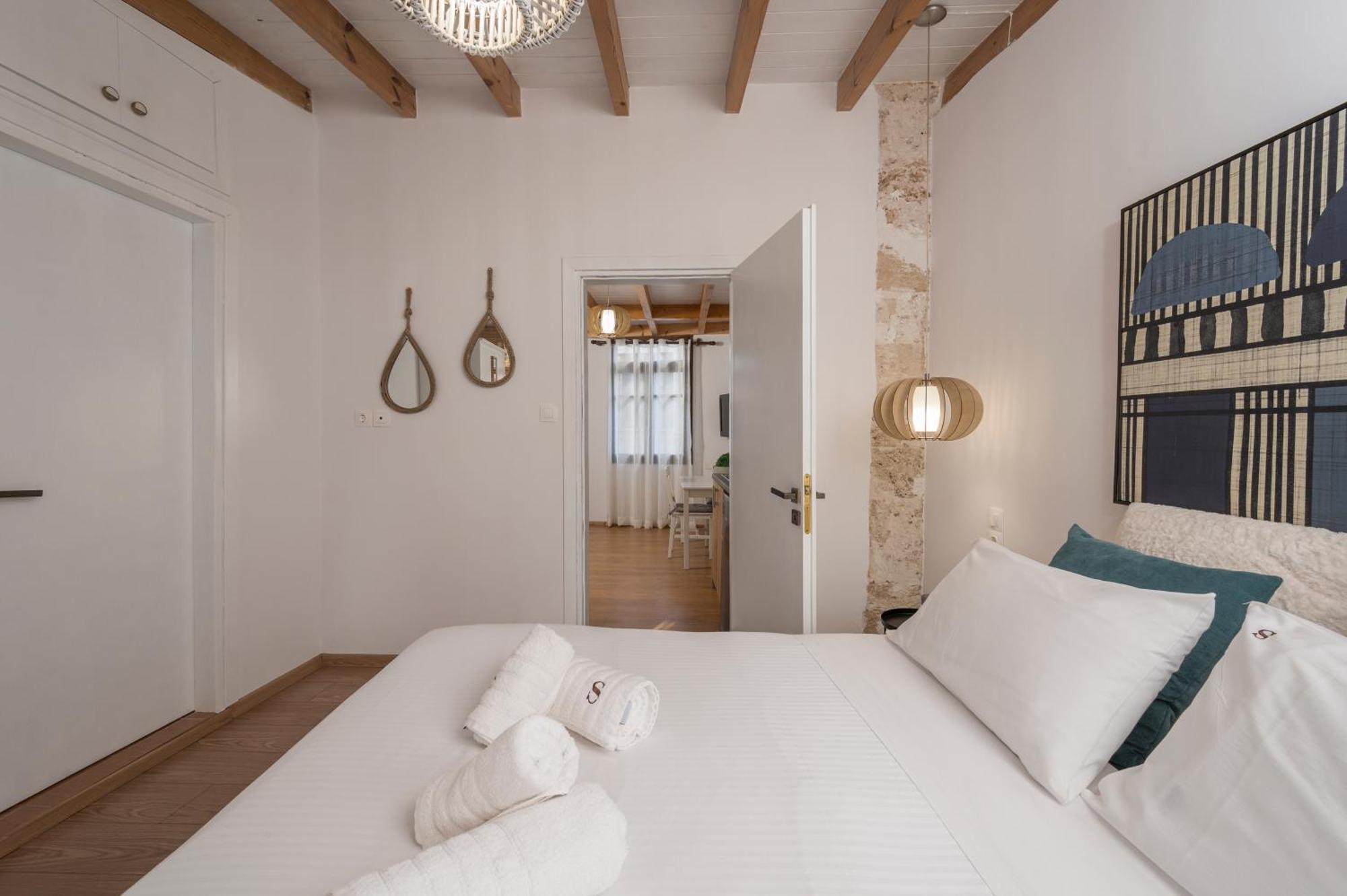 Mariviky Design Apartment Chania  Exterior foto