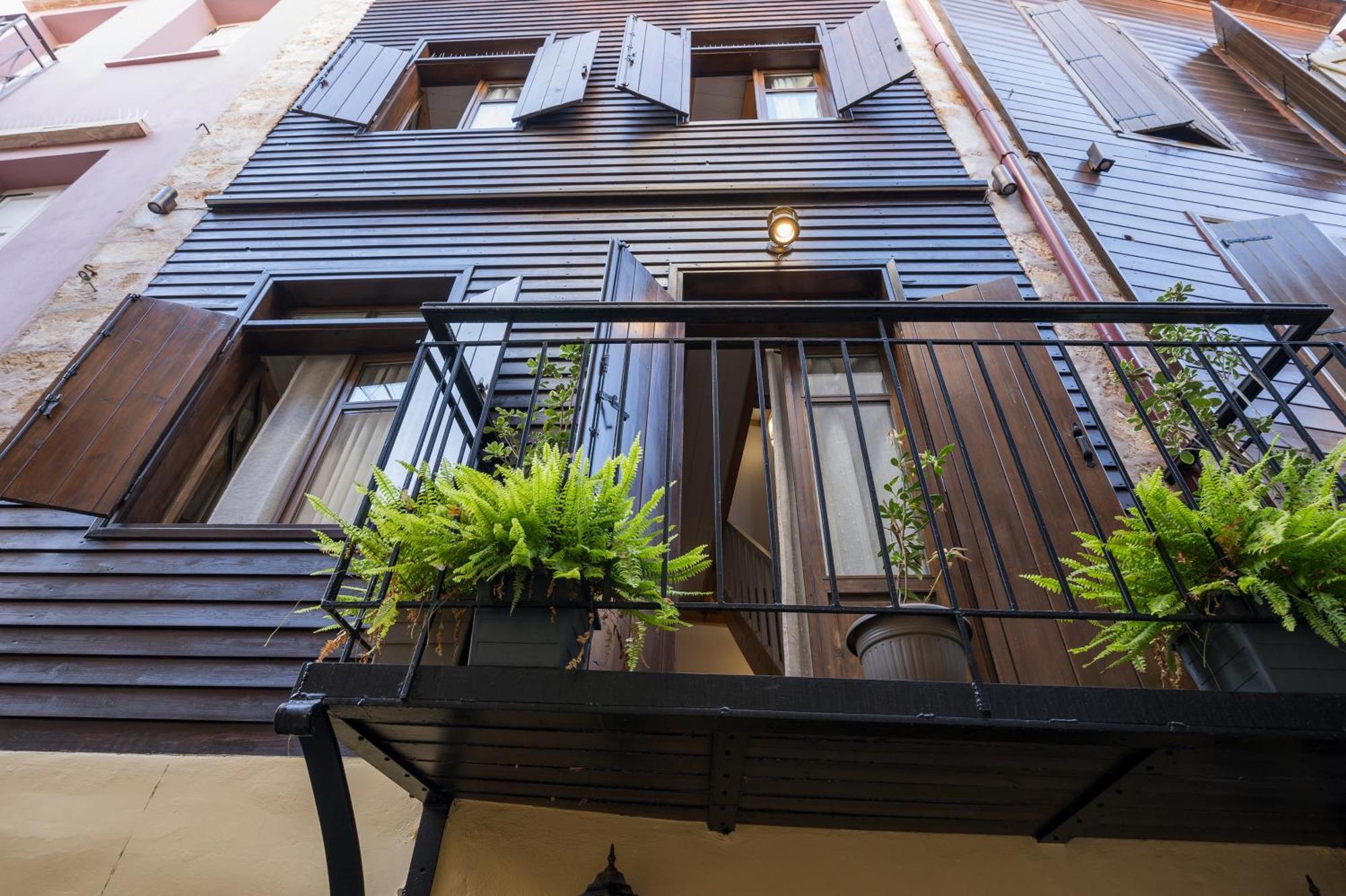 Mariviky Design Apartment Chania  Exterior foto