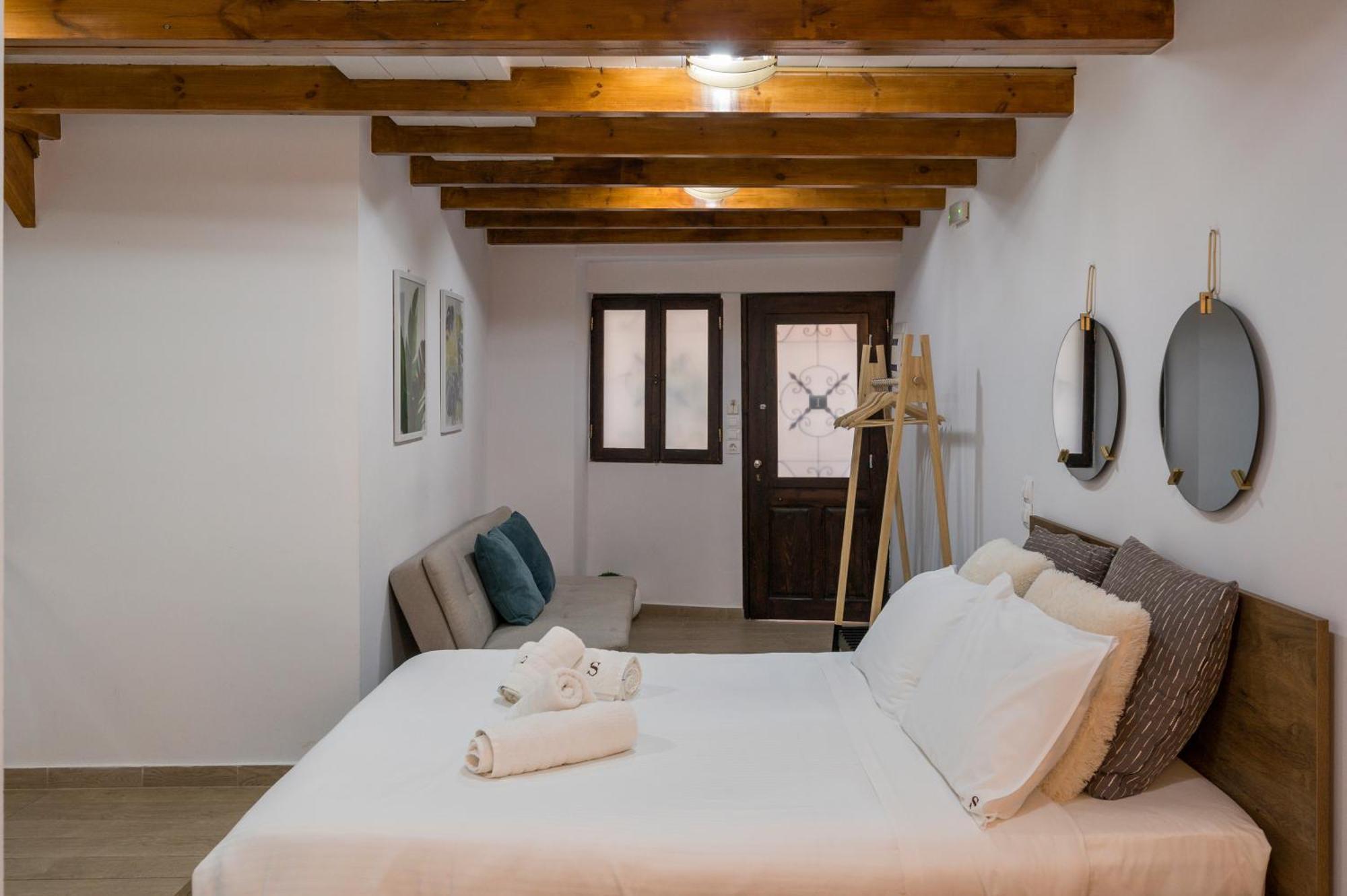 Mariviky Design Apartment Chania  Exterior foto