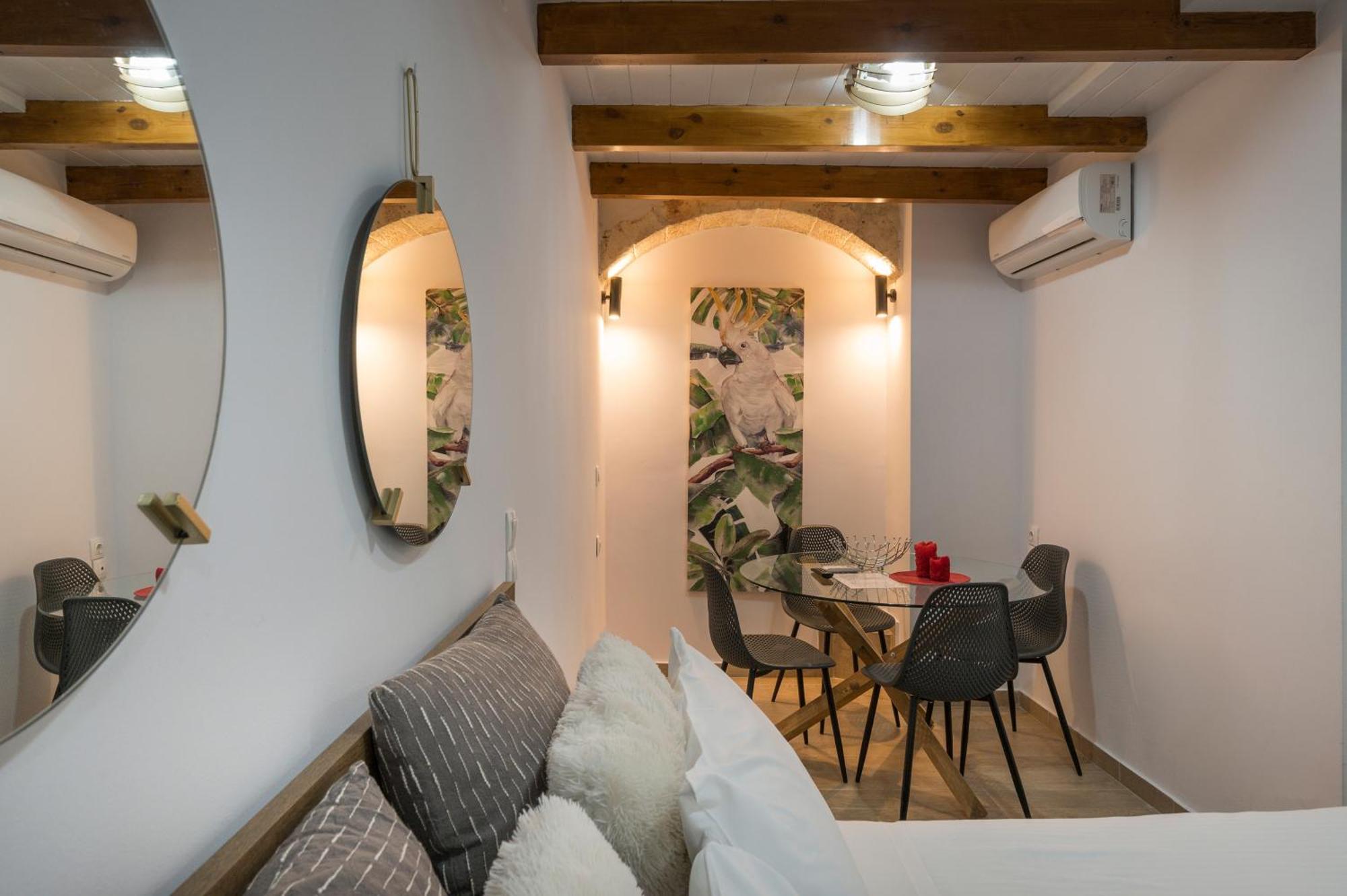 Mariviky Design Apartment Chania  Exterior foto