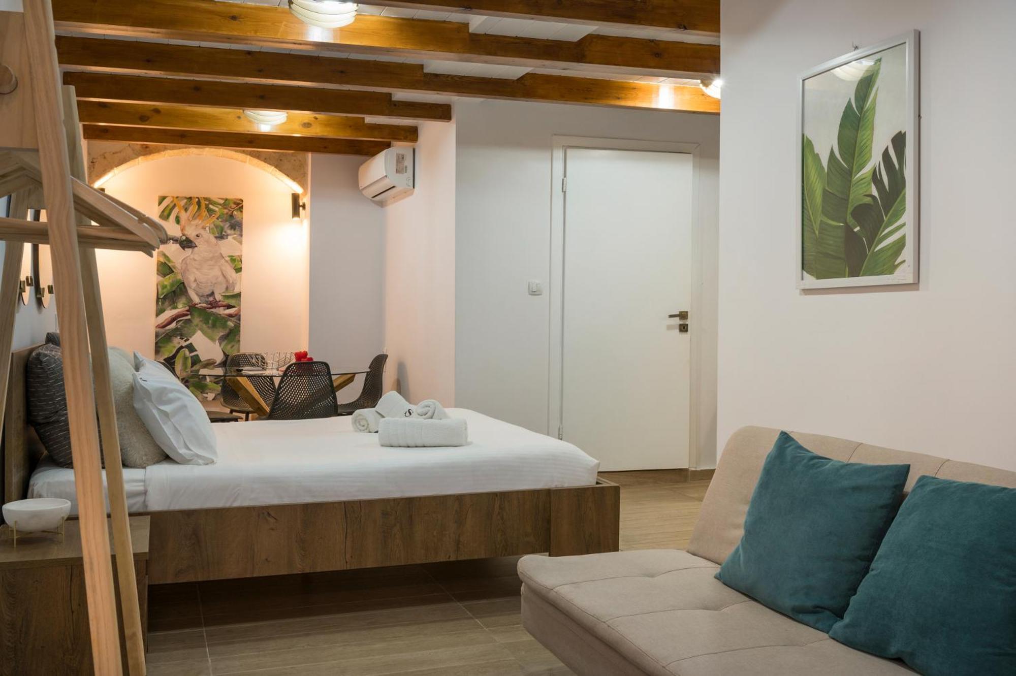 Mariviky Design Apartment Chania  Exterior foto