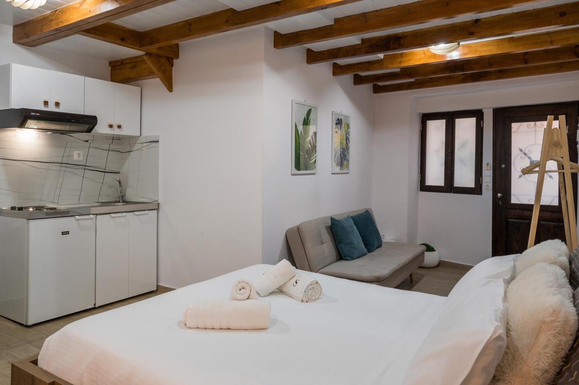Mariviky Design Apartment Chania  Exterior foto