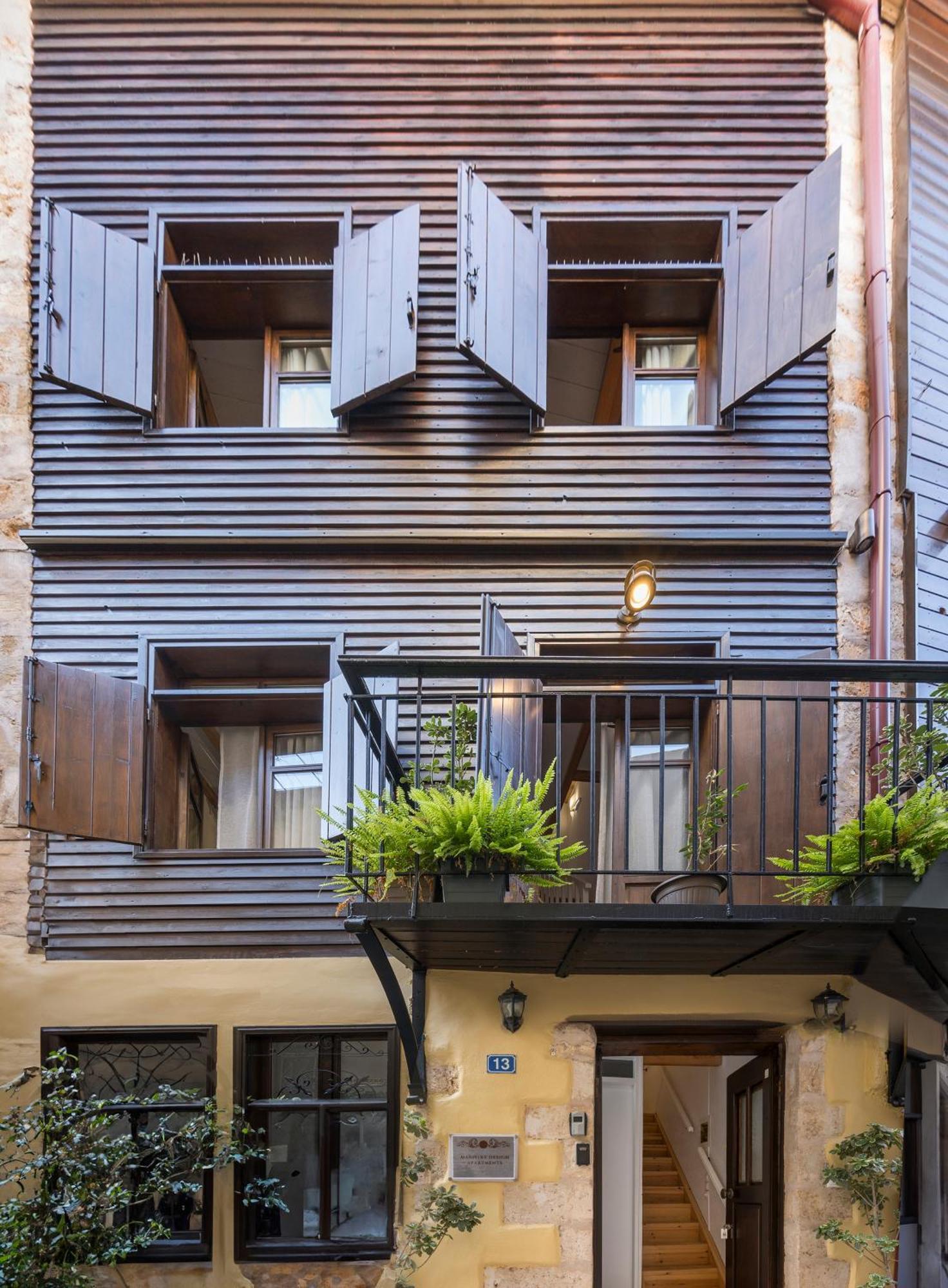 Mariviky Design Apartment Chania  Exterior foto