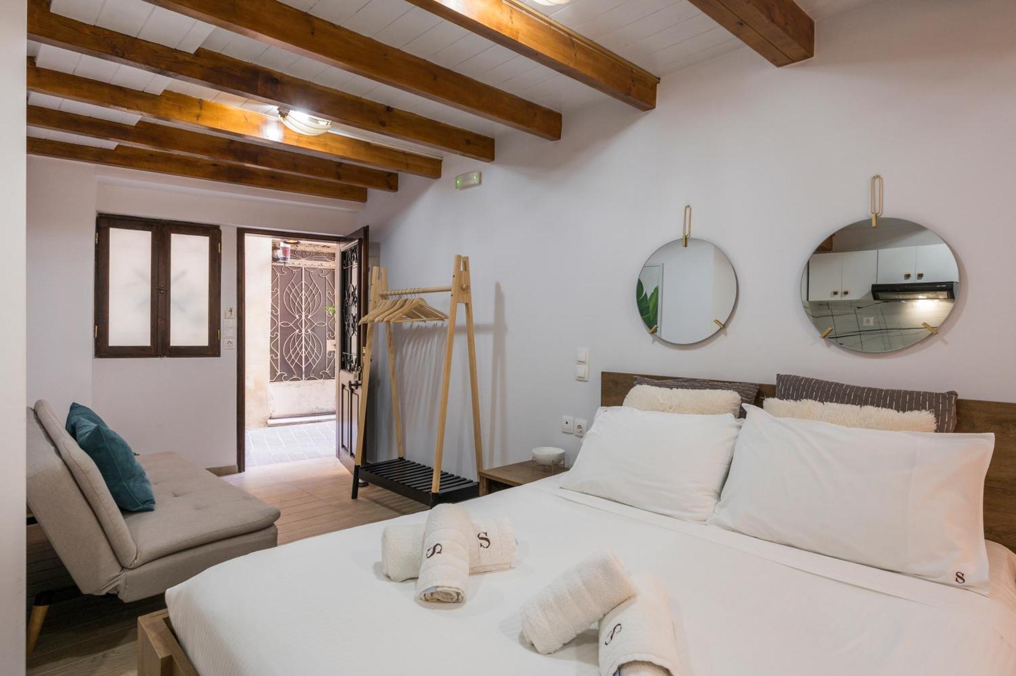 Mariviky Design Apartment Chania  Exterior foto
