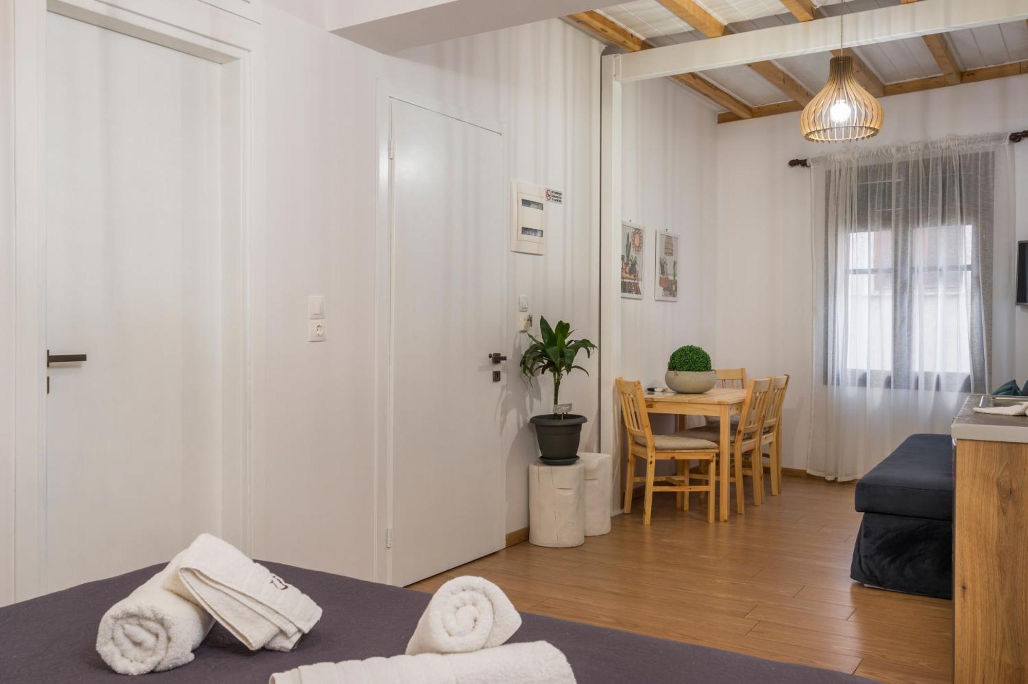 Mariviky Design Apartment Chania  Exterior foto
